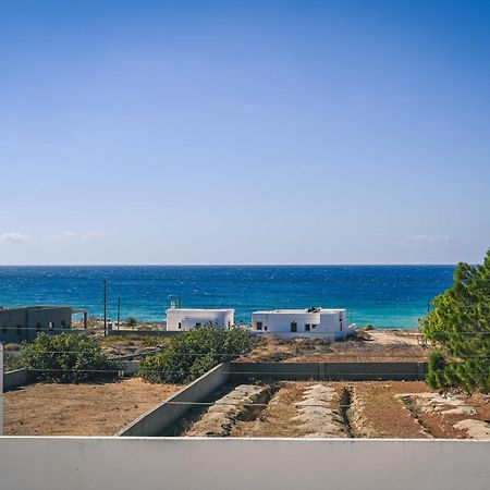 Naxos Is The Way Lägenhet Kastrákion Exteriör bild