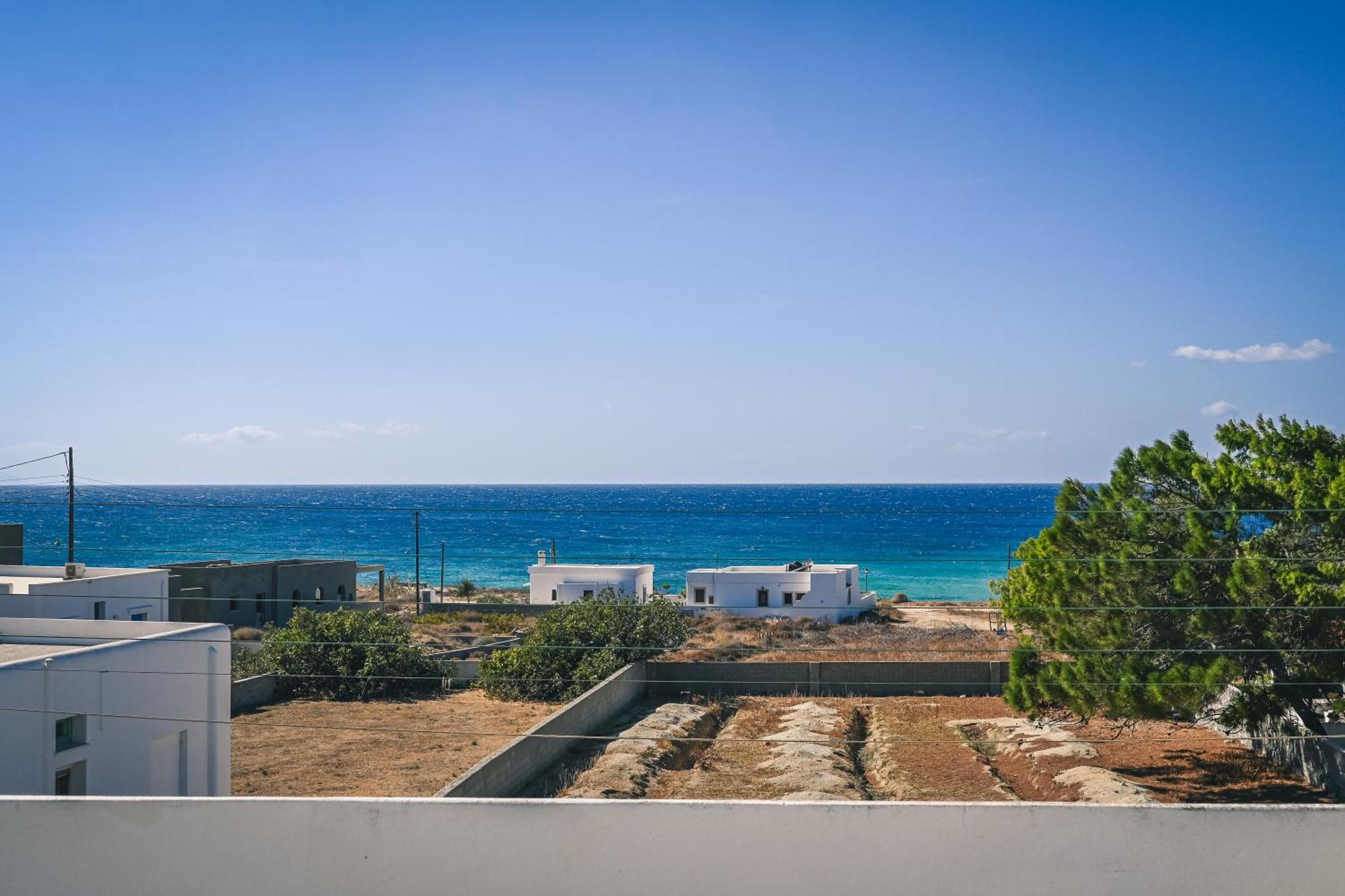 Naxos Is The Way Lägenhet Kastrákion Exteriör bild