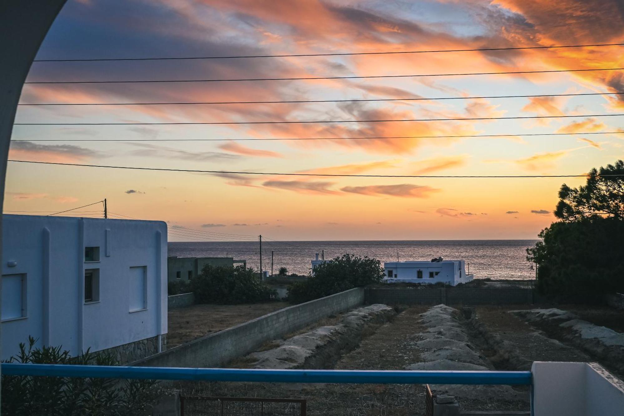 Naxos Is The Way Lägenhet Kastrákion Exteriör bild