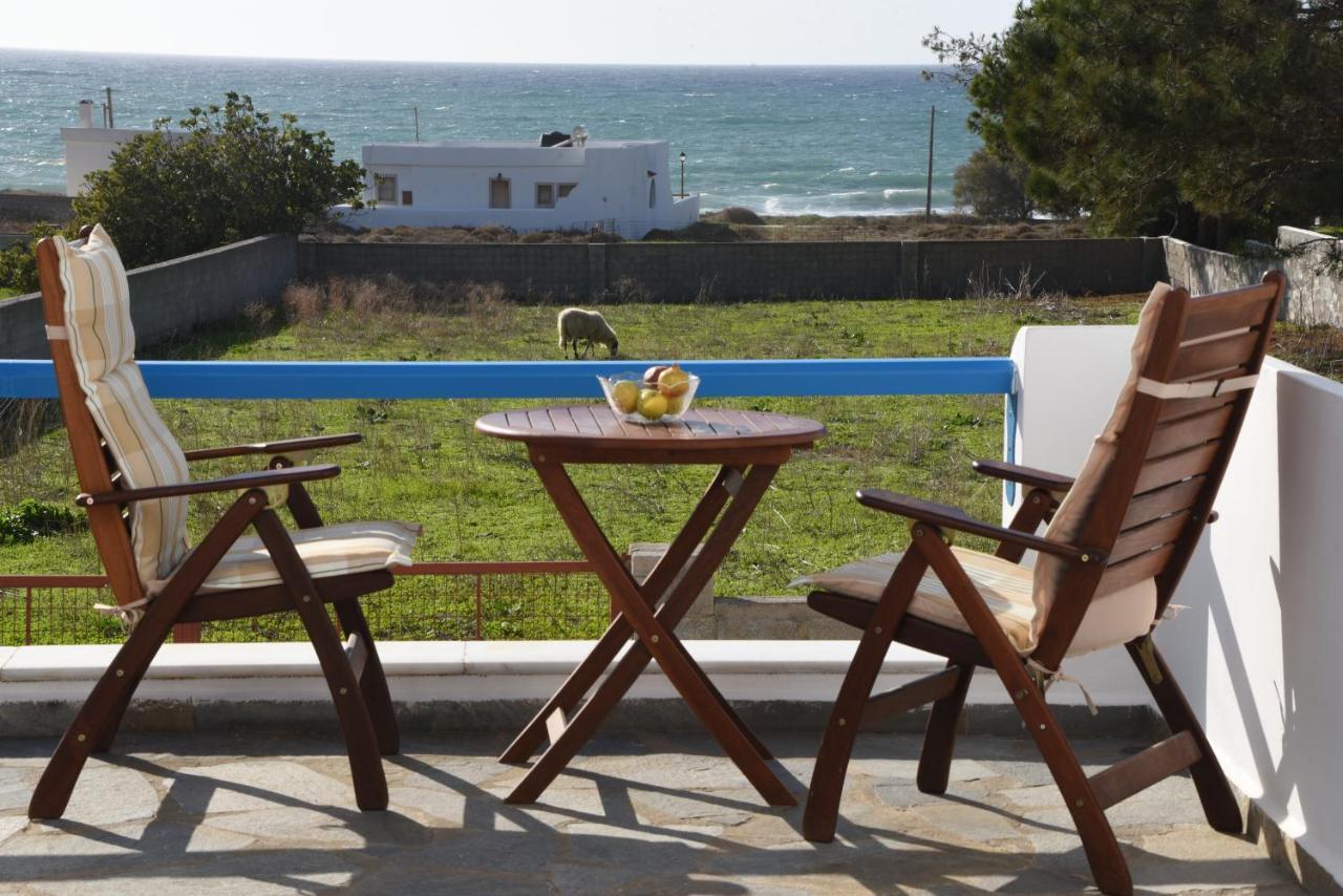 Naxos Is The Way Lägenhet Kastrákion Exteriör bild