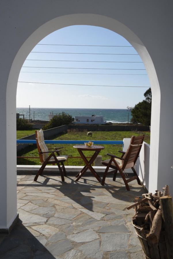 Naxos Is The Way Lägenhet Kastrákion Exteriör bild